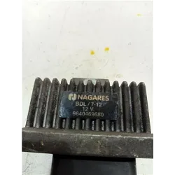 Recambio de caja precalentamiento para citroën xsara picasso (1999) 1.6 hdi referencia OEM IAM 9640469680  