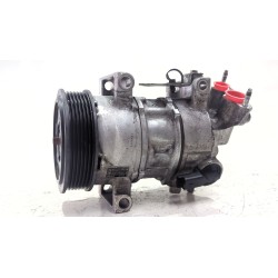 Recambio de compresor aire acondicionado para peugeot 208 i (ca_, cc_) 1.2 vti 82 referencia OEM IAM 9822184980  