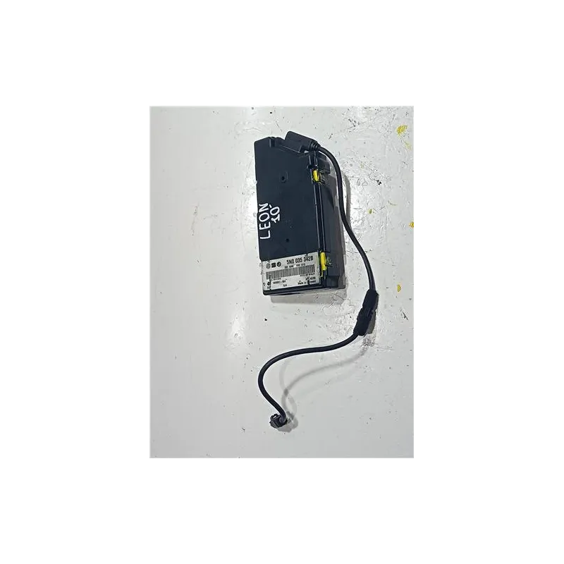 Recambio de modulo electronico para seat leon (1p1)(05.2005) tdi 16v referencia OEM IAM 5N0035342B  