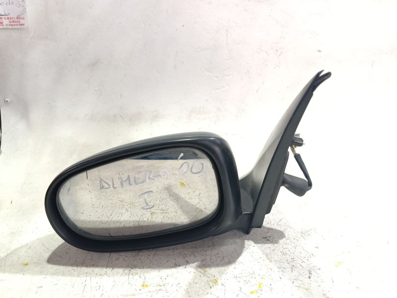Recambio de retrovisor izquierdo para nissan almera ii hatchback (n16) 2.2 di referencia OEM IAM e11015541  