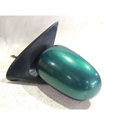 Recambio de retrovisor izquierdo para nissan almera ii hatchback (n16) 2.2 di referencia OEM IAM e11015541  