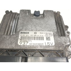 Recambio de centralita inyeccion para alfa romeo gt (125)(2004) 1.9 jtd referencia OEM IAM 0281012883  