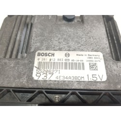 Recambio de centralita inyeccion para alfa romeo gt (125)(2004) 1.9 jtd referencia OEM IAM 0281012883  