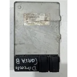Recambio de modulo electronico para opel corsa b (1993) 1.0 i 12v referencia OEM IAM 09115062  