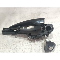 MANETA EXTERIOR DELANTERA IZQUIERDA PA6GF30 