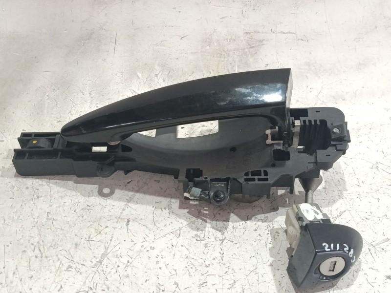 Recambio de maneta exterior delantera izquierda para bmw 1 coupé (e82) 118 d referencia OEM IAM PA6GF30  