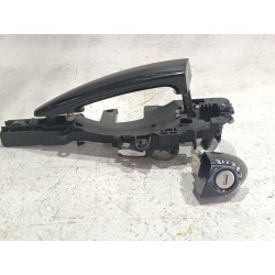 Recambio de maneta exterior delantera izquierda para bmw 1 coupé (e82) 118 d referencia OEM IAM PA6GF30  