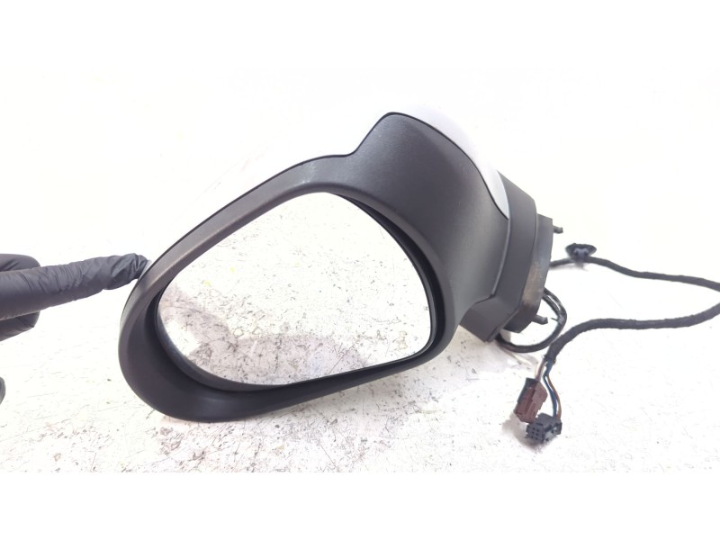 Recambio de retrovisor izquierdo para peugeot 207/207+ (wa_, wc_) 1.6 hdi referencia OEM IAM E9014342  