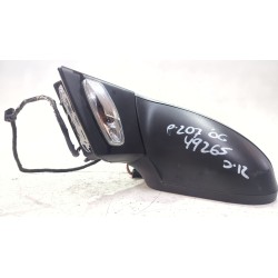 Recambio de retrovisor izquierdo para peugeot 207/207+ (wa_, wc_) 1.6 hdi referencia OEM IAM E9014342  