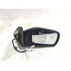 Recambio de retrovisor derecho para nissan sunny iii liftback (n14) 1.6 i referencia OEM IAM e13023254  