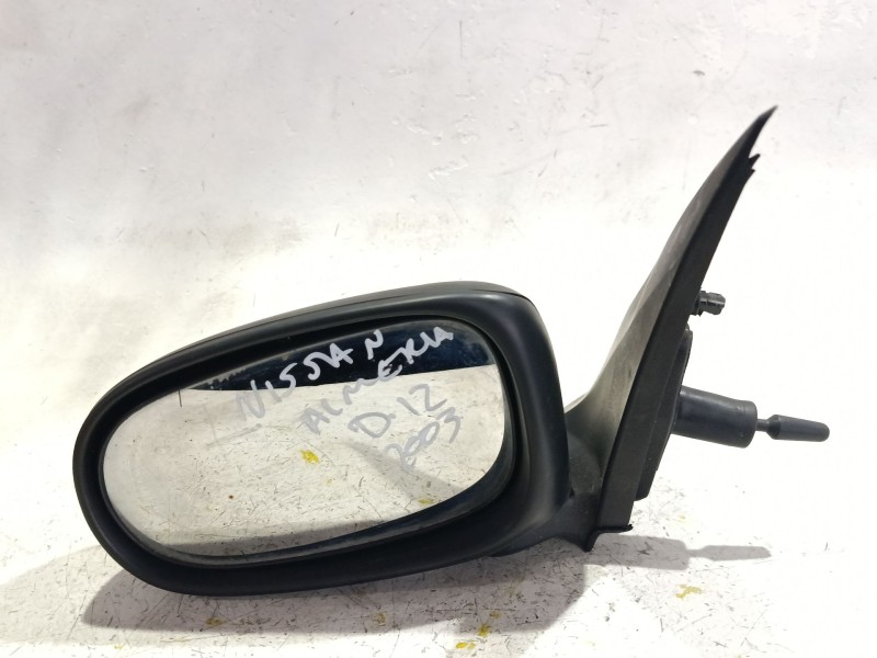 Recambio de retrovisor izquierdo para nissan almera ii (n16) 2.2 dci referencia OEM IAM E11015806  