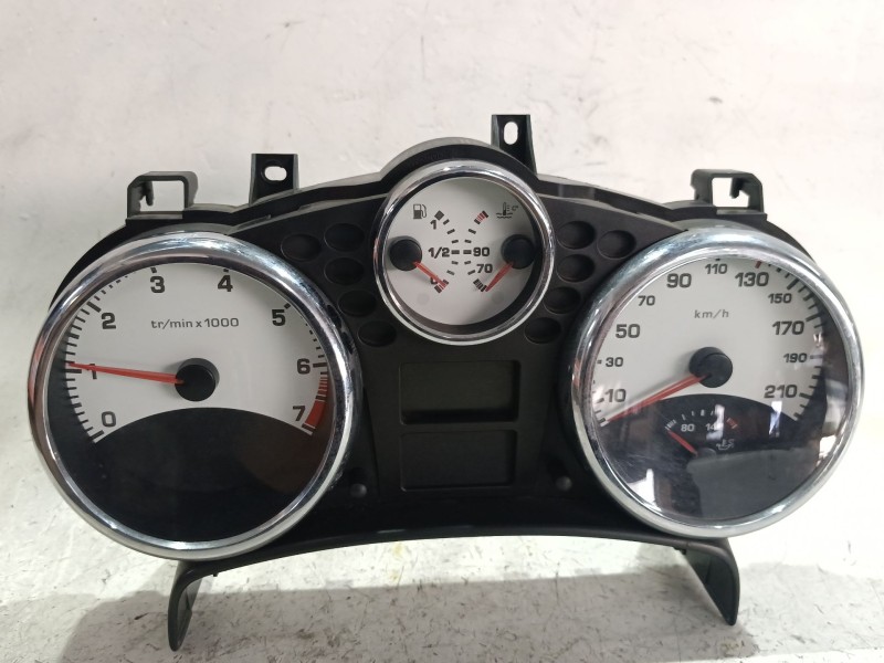 Recambio de cuadro completo para peugeot 207/207+ (wa_, wc_) 1.6 16v vti referencia OEM IAM A2C53065549  
