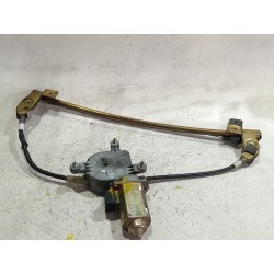 Recambio de mecanismo elevalunas delantero izquierdo para citroën ax (za-_) 11 referencia OEM IAM s128003  