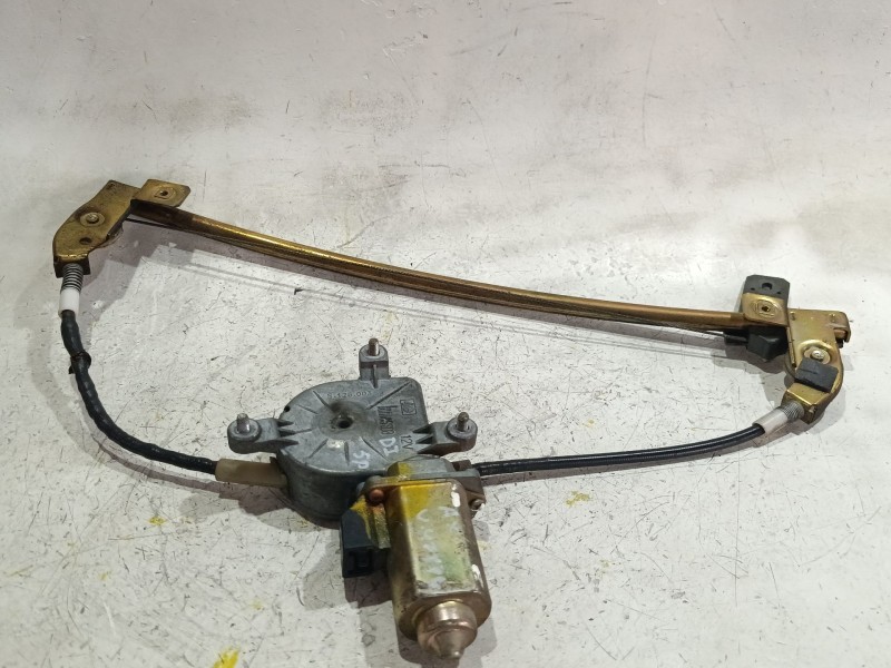 Recambio de mecanismo elevalunas delantero izquierdo para citroën ax (za-_) 11 referencia OEM IAM s128003  