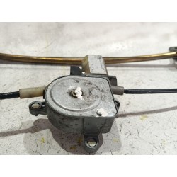 Recambio de mecanismo elevalunas delantero izquierdo para citroën ax (za-_) 11 referencia OEM IAM s128003  