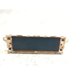 Recambio de pantalla multifuncion para peugeot 207/207+ (wa_, wc_) 1.6 16v vti referencia OEM IAM 96632307  