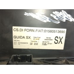 Recambio de mando climatizador para alfa romeo gt (125)(2004) 1.9 jtd referencia OEM IAM 01560513690  