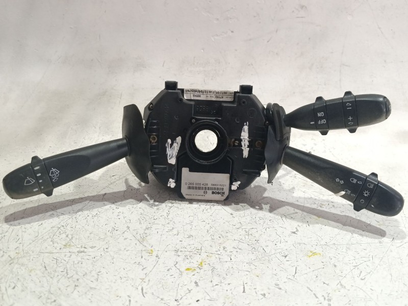 Recambio de mando multifuncion para alfa romeo gt (125)(2004) 1.9 jtd referencia OEM IAM 0265005428  