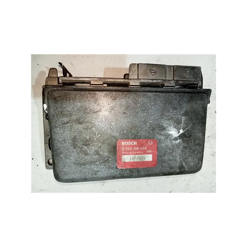 Recambio de centralita inyeccion para peugeot 605 (1989) 2.1 turbo diesel referencia OEM IAM 0265100066  