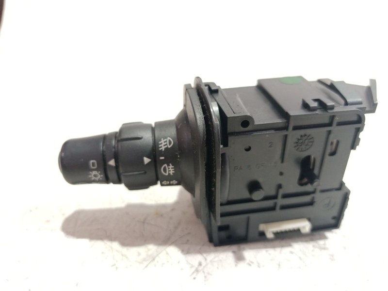 Recambio de mando intermitentes para renault scenic ii (jm)(2003) 1.5 dci (jm0f) referencia OEM IAM 124165  