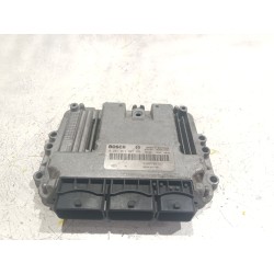 Recambio de centralita inyeccion para renault megane ii sedán (lm0/1_) 1.9 dci referencia OEM IAM 0281013907  
