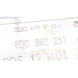 Recambio de compresor cierre centralizado para audi a3 (8l1) s3 quattro referencia OEM IAM 8D0862257  