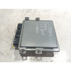 Recambio de centralita inyeccion para citroën c2 (2003) 1.4 hdi referencia OEM IAM 9663483180  