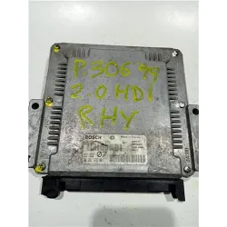 Recambio de centralita inyeccion para peugeot 306 3/5 pt. / 4 pt. (s2)(04.1997) 1.9 dt referencia OEM IAM 0281001976  