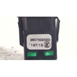 Recambio de interruptor para citroën ds5 2.0 bluehdi 180 referencia OEM IAM 98076295ZD  