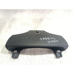 Recambio de embellecedor consola central para saab 9-3 berlina (2003) 1.9 tid referencia OEM IAM SAAB12759463  