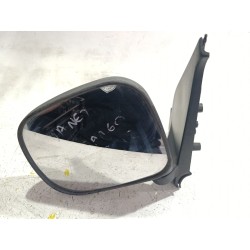 Recambio de retrovisor izquierdo para nissan vanette cargo furgoneta (hc 23) 2.3 d referencia OEM IAM e9010052  
