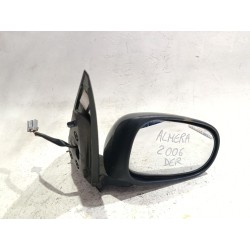 Recambio de retrovisor derecho para nissan almera (n16/e)(01.2000) 2.2 dci referencia OEM IAM e11015827  