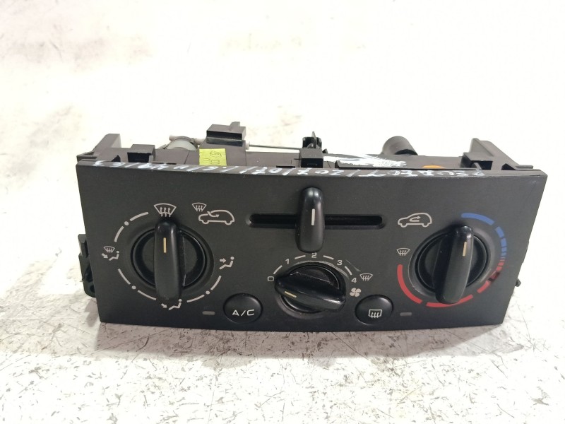 Recambio de mando climatizador para peugeot 207/207+ (wa_, wc_) 1.6 16v vti referencia OEM IAM 69910002  