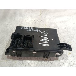 Recambio de caja fusibles/rele para opel corsa d (2006) 1.4 referencia OEM IAM 13142241  