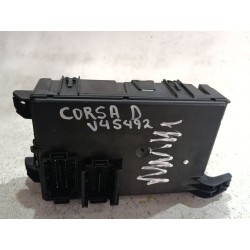 Recambio de caja fusibles/rele para opel corsa d (2006) 1.4 referencia OEM IAM 13142241  