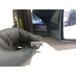 Recambio de retrovisor derecho para nissan primera berlina (p12)(12.2001) 2.2 di referencia OEM IAM 96301AU422  