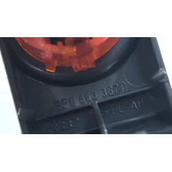 Recambio de cenicero para audi a3 sportback (8pa) 2.0 tdi 16v referencia OEM IAM 8P0863387D  