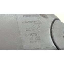 Recambio de retrovisor izquierdo para mazda 6 sedán (gg) 2.0 di (gg14) referencia OEM IAM E11015797  