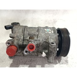 Recambio de compresor a/a para volkswagen golf vi (5k1) 1.6 tdi referencia OEM IAM 62247677  