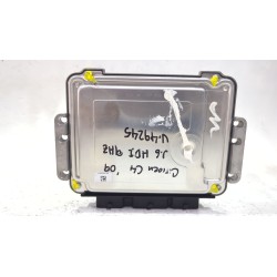 Recambio de centralita inyeccion para citroën c4 picasso i monospace (ud_) 1.6 hdi referencia OEM IAM 0281014729  