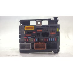Recambio de caja reles / fusibles para citroën c4 picasso i monospace (ud_) 1.6 hdi referencia OEM IAM 9666700080  