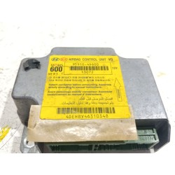 Recambio de centralita airbag para kia carnival (2007) 2.9 crdi referencia OEM IAM 959104D600  