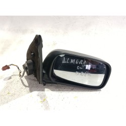 Recambio de retrovisor derecho para nissan almera ii hatchback (n16) 2.2 dci referencia OEM IAM e13020044  