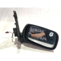 Recambio de retrovisor derecho para nissan almera ii hatchback (n16) 2.2 dci referencia OEM IAM e13020044  