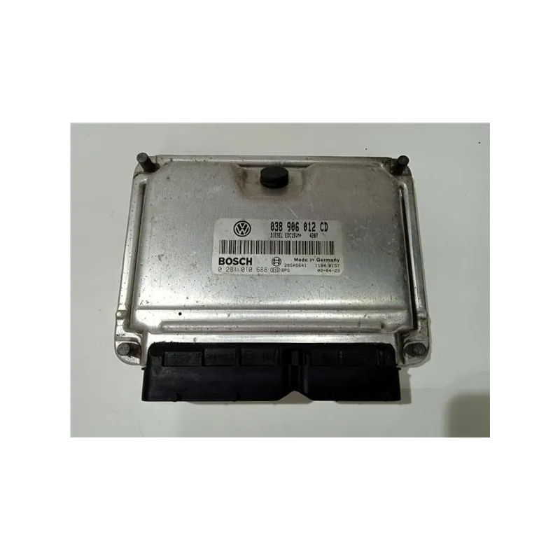 Recambio de centralita inyeccion para seat ibiza (6l1)(04.2002) 1.9 tdi referencia OEM IAM 038906012CD  