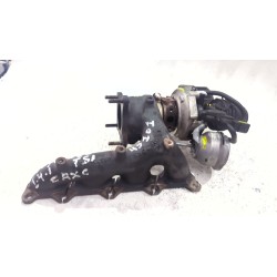 Recambio de turbocompresor para seat leon (1p1) 1.4 tsi referencia OEM IAM 06F906283F  