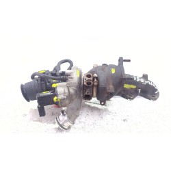 Recambio de turbocompresor para seat leon (1p1) 1.4 tsi referencia OEM IAM 06F906283F  