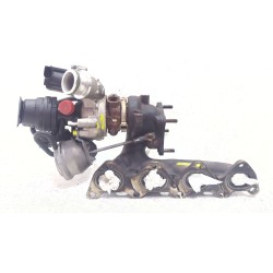 Recambio de turbocompresor para seat leon (1p1) 1.4 tsi referencia OEM IAM 06F906283F  