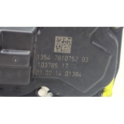 Recambio de mariposa admision para bmw 1 (f20) 116 d referencia OEM IAM 1354781075203  
