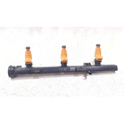 Recambio de rampa inyectores para renault laguna ii (bg0)(2001) 1.9 dci referencia OEM IAM 9630333180  
